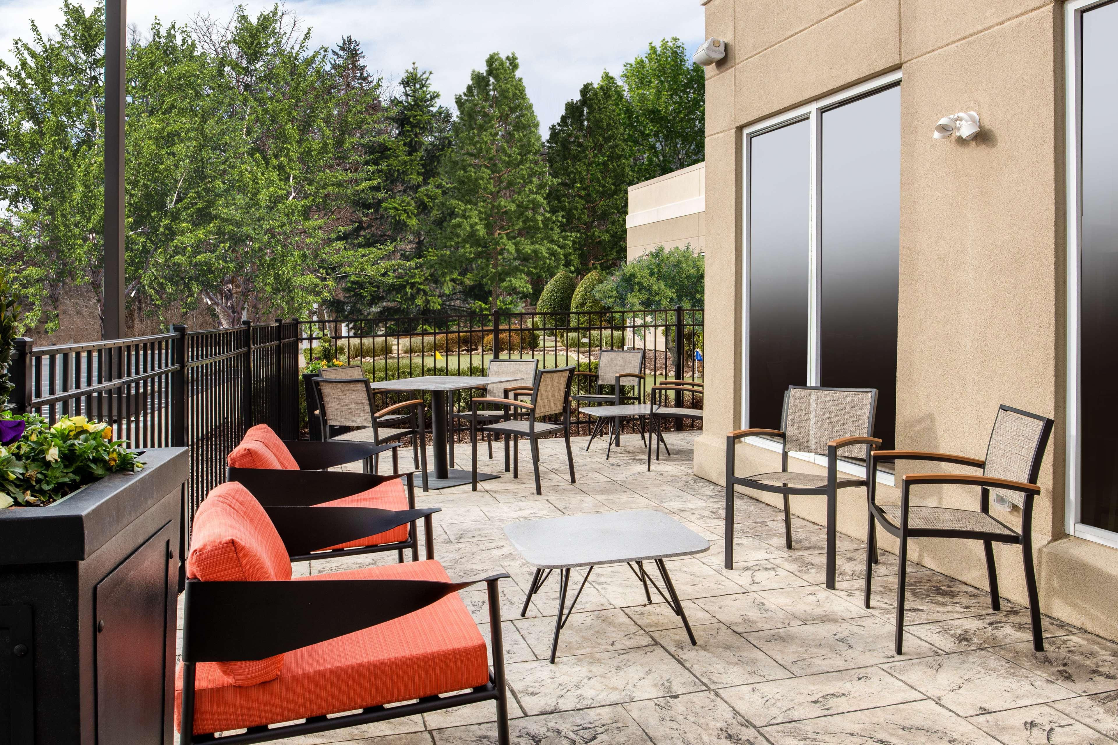 Hilton Garden Inn Nashville Smyrna Dış mekan fotoğraf